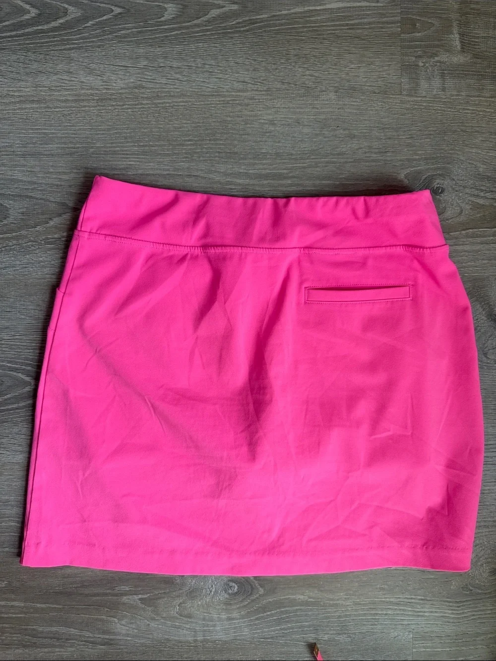 Lily Pulitzer UPF 50+ Luxletic Monica Skirt Skort Pink Isle 8